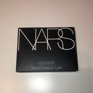 BNIB Nars laguna bronzer